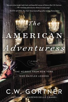 The American adventuress  cover image cdn