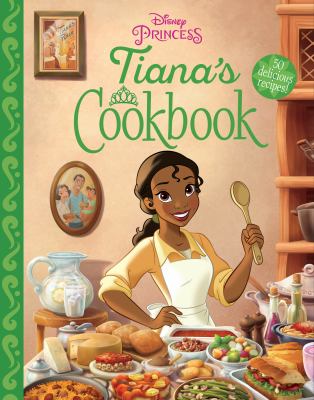 Tiana's cookbook  cover image cdn