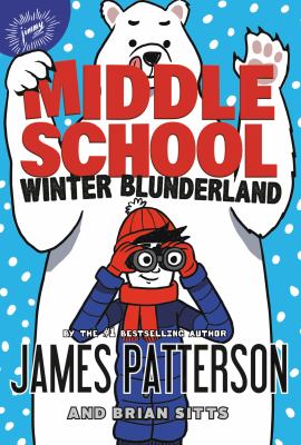 Winter blunderland cover image