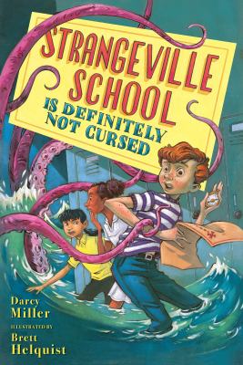 Strangeville School is definitely not cursed cover image