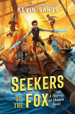 Seekers of the fox  cover image cdn