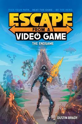 Escape from a video game. The endgame  cover image cdn