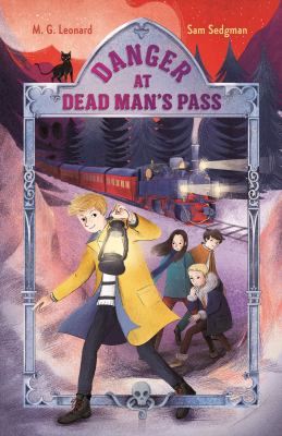 Danger at Dead Man's Pass  cover image cdn