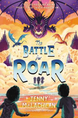 The battle for Roar  cover image cdn