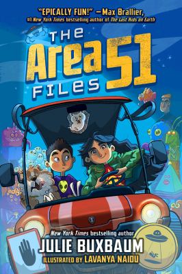 The Area 51 files  cover image cdn