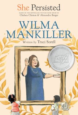 Wilma Mankiller  cover image cdn