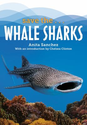 Save the... whale sharks  cover image cdn