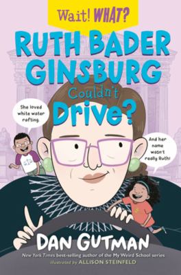 Ruth Bader Ginsburg couldn't drive?  cover image cdn