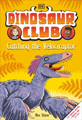 Catching the velociraptor  cover image cdn