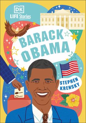 Barack Obama cover image
