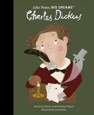 Charles Dickens  cover image cdn