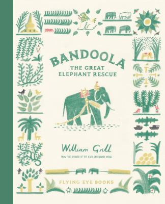 Bandoola : the great elephant rescue  cover image cdn