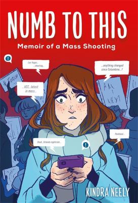 Numb to this : memoir of a mass shooting  cover image cdn