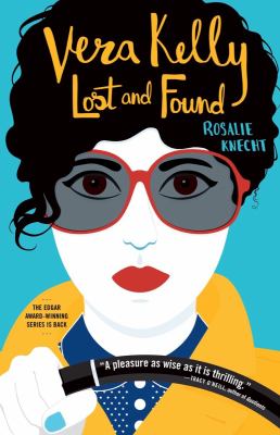 Vera Kelly lost and found  cover image cdn