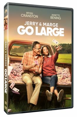 Jerry & Marge go large cover image