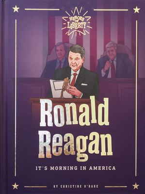 Ronald Reagan : it's morning in America  cover image cdn