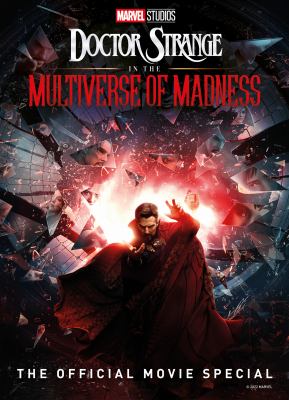 Doctor Strange in the multiverse of madness cover image