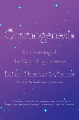 Cosmogenesis : an unveiling of the expanding universe  cover image cdn