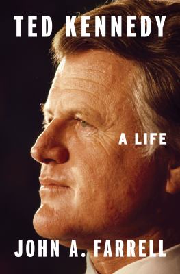 Ted Kennedy : a life  cover image cdn