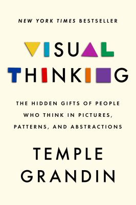 Visual thinking : the hidden gifts of people who think in pictures, patterns, and abstractions  cover image cdn