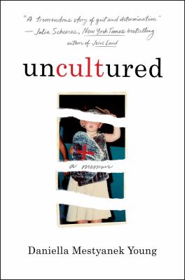 Uncultured : a memoir  cover image cdn