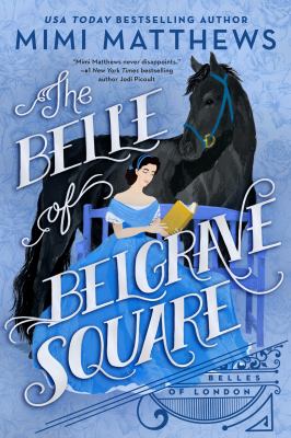 The Belle of Belgrave Square  cover image cdn