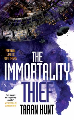 The immortality thief  cover image cdn