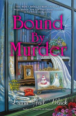 Bound by murder : an antique bookshop mystery  cover image cdn