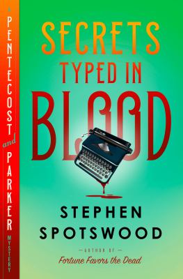 Secrets typed in blood  cover image cdn
