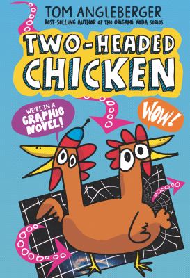 Two-headed chicken  cover image cdn