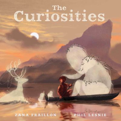 The Curiosities  cover image cdn
