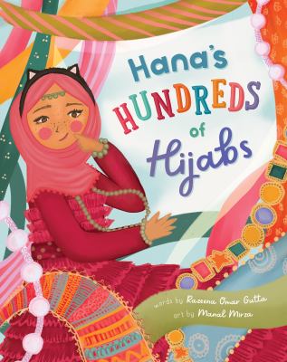 Hana's hundreds of hijabs  cover image cdn