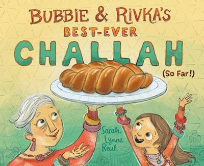 Bubbie and Rivka's best-ever challah (so far!)  cover image cdn
