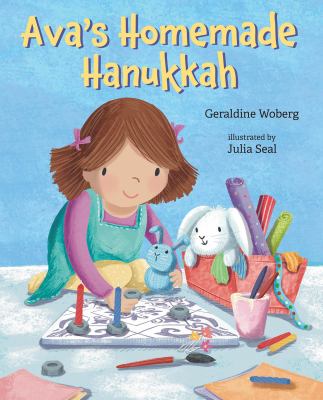 Ava's homemade Hanukkah  cover image cdn
