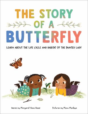 The story of a butterfly  cover image cdn