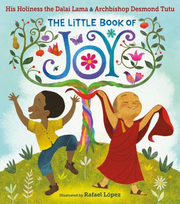 The little book of joy  cover image cdn