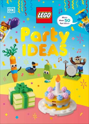 LEGO party ideas cover image