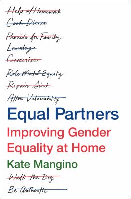 Equal partners : improving gender equality at home  cover image cdn