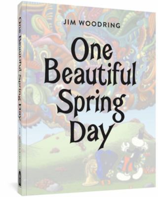 One beautiful spring day  cover image cdn