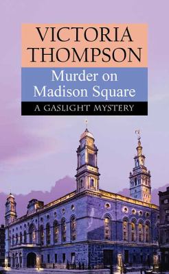 Murder on Madison Square cover image cdn