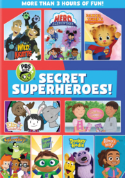 Secret superheroes! cover image cdn