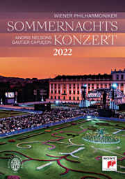 Sommernachtskonzert 2022 Summer night concert 2022 cover image cdn