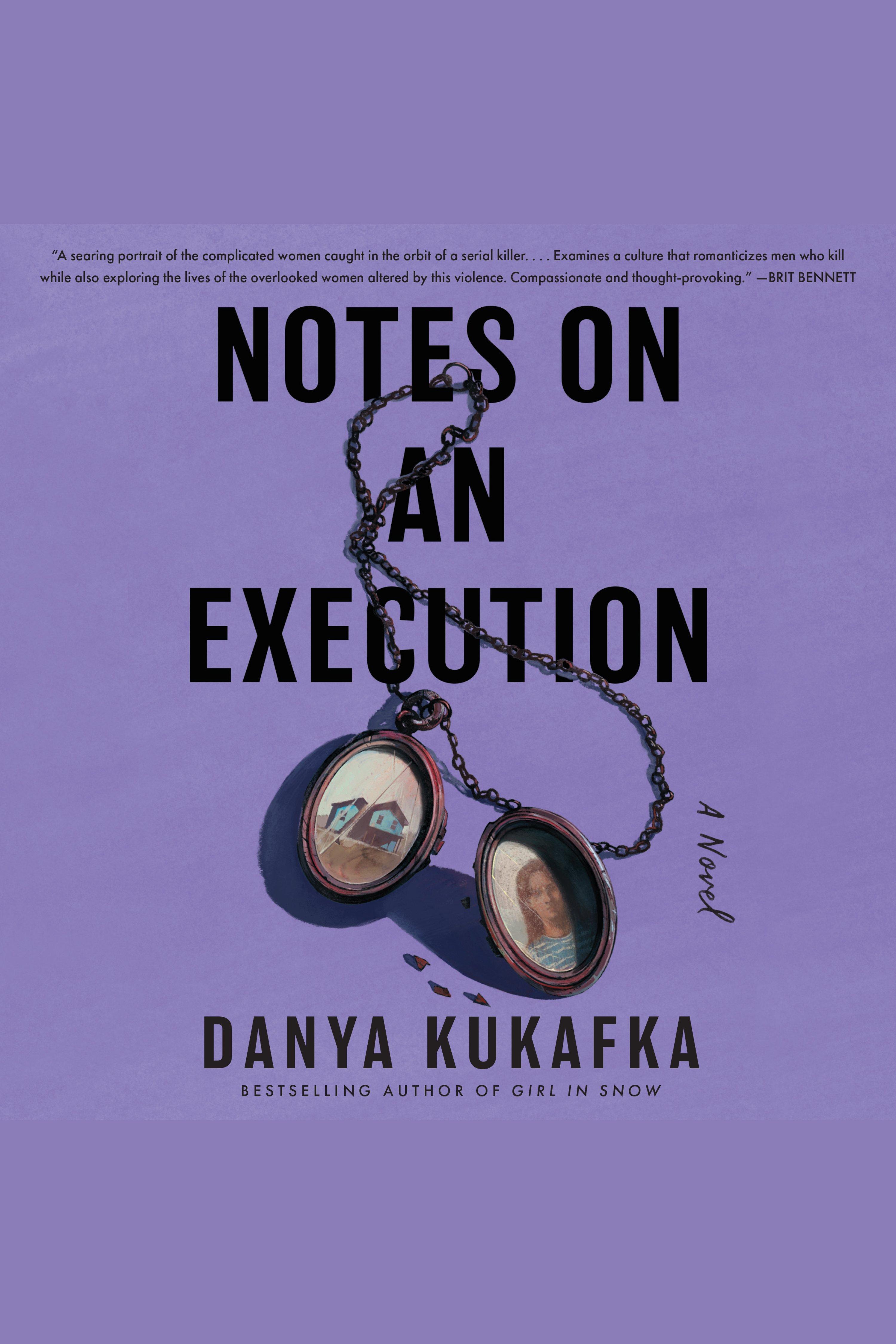 Notes on an Execution cover image cdn
