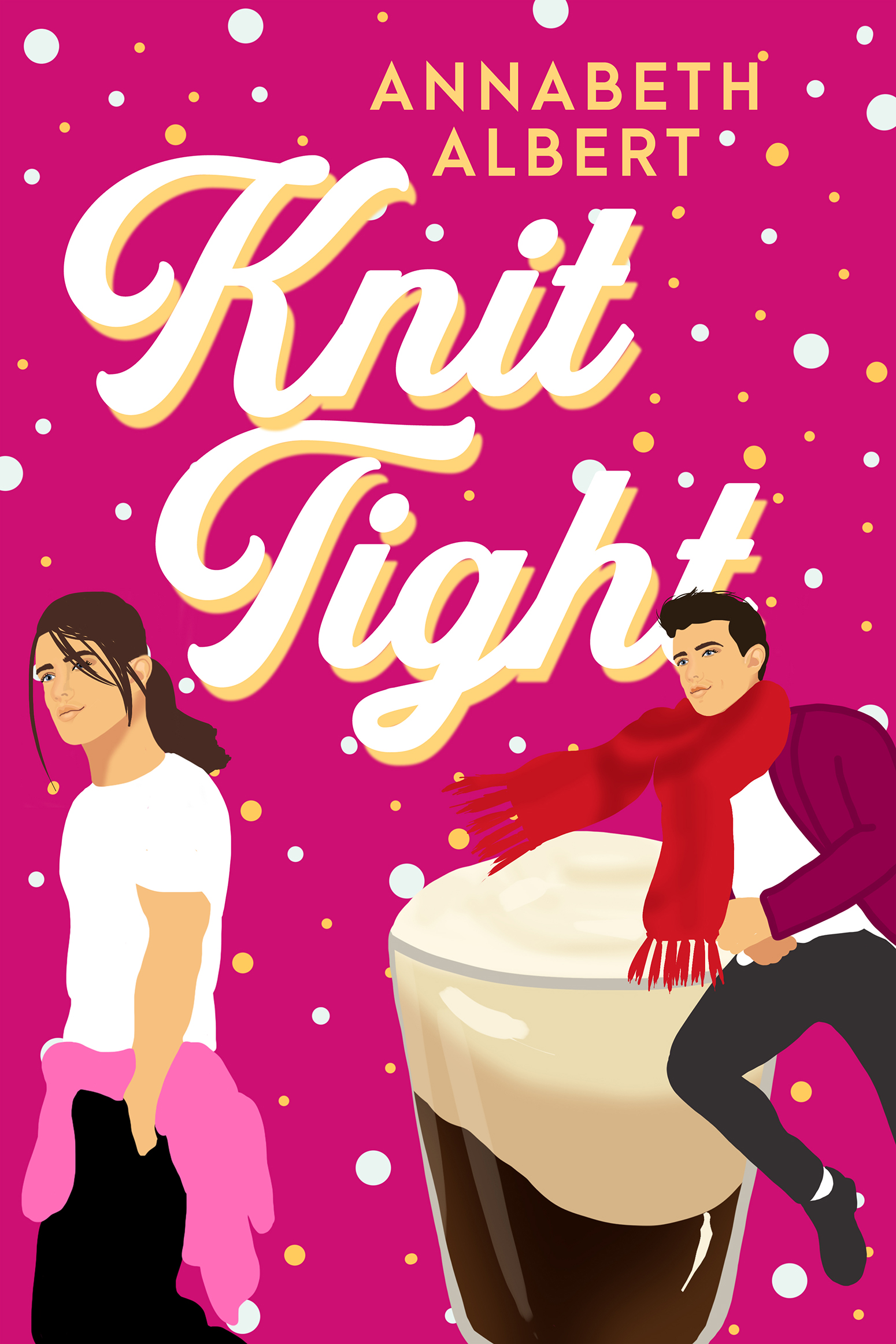Knit Tight cover image cdn