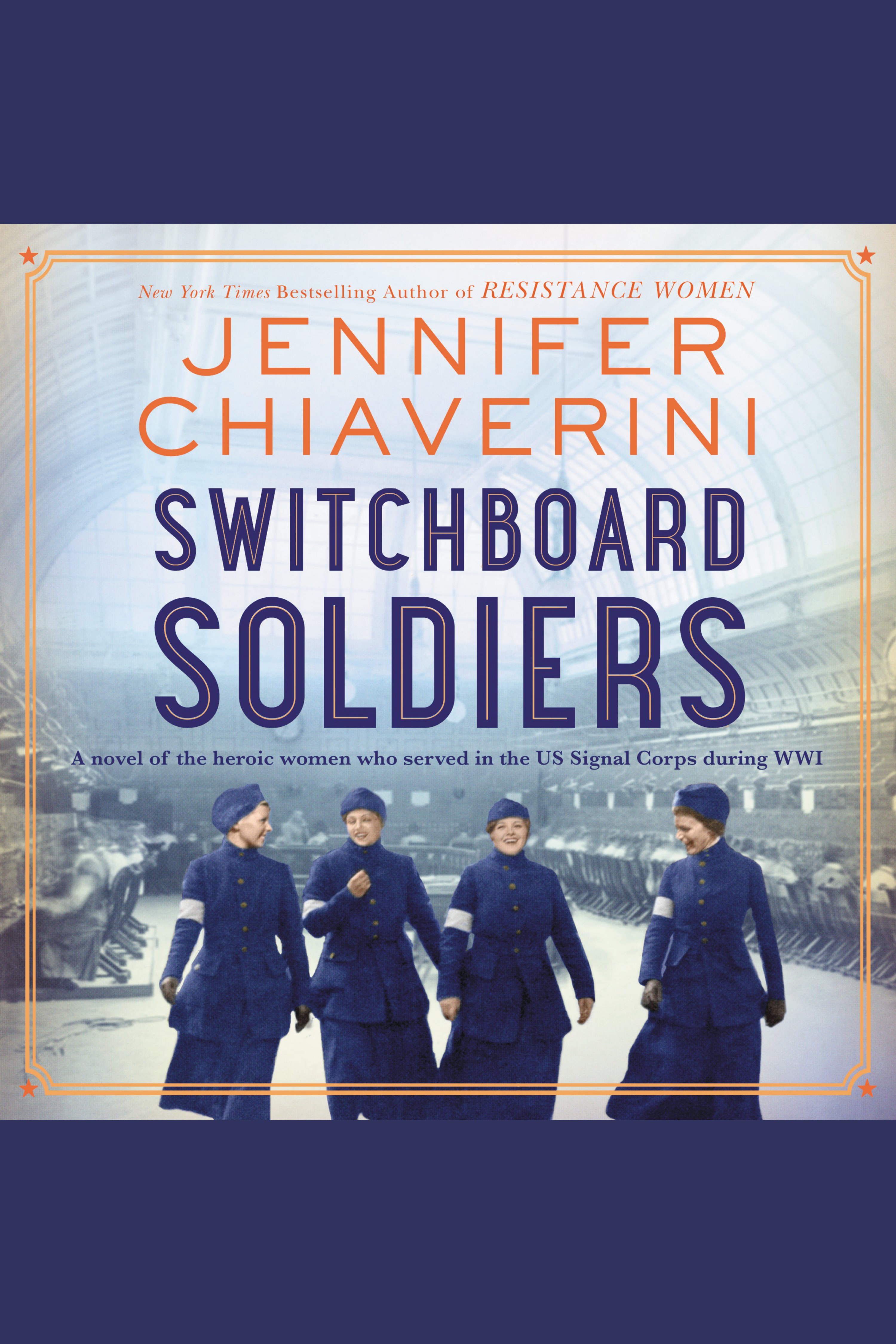 Switchboard Soldiers cover image cdn