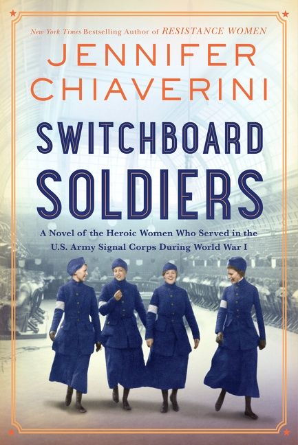 Switchboard Soldiers cover image cdn