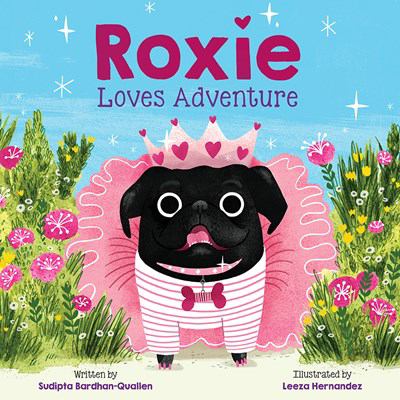 Roxie loves adventure  cover image cdn