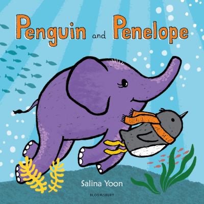 Penguin and Penelope  cover image cdn