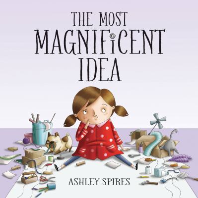 The most magnificent idea  cover image cdn