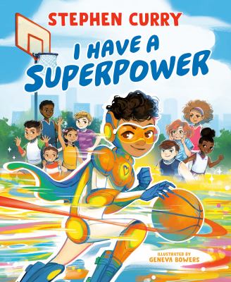 I have a superpower cover image